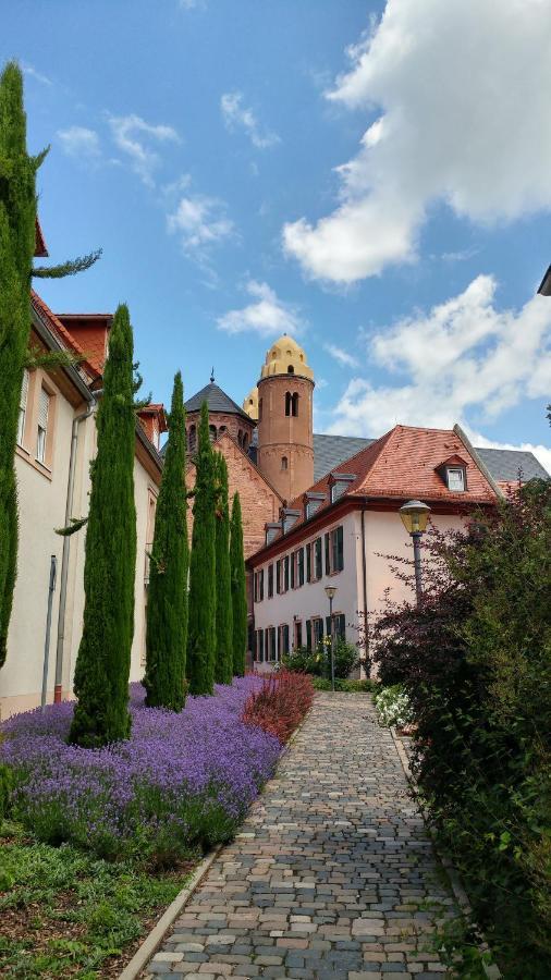 Charming Oldtown City Lägenhet Worms Exteriör bild